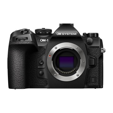 OM System - OM-1 Mark II | Alan Photo